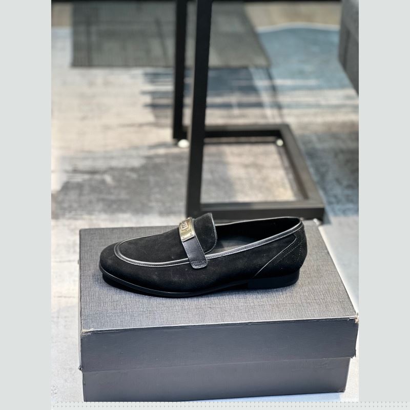 Dolce & Gabbana Leather Shoes